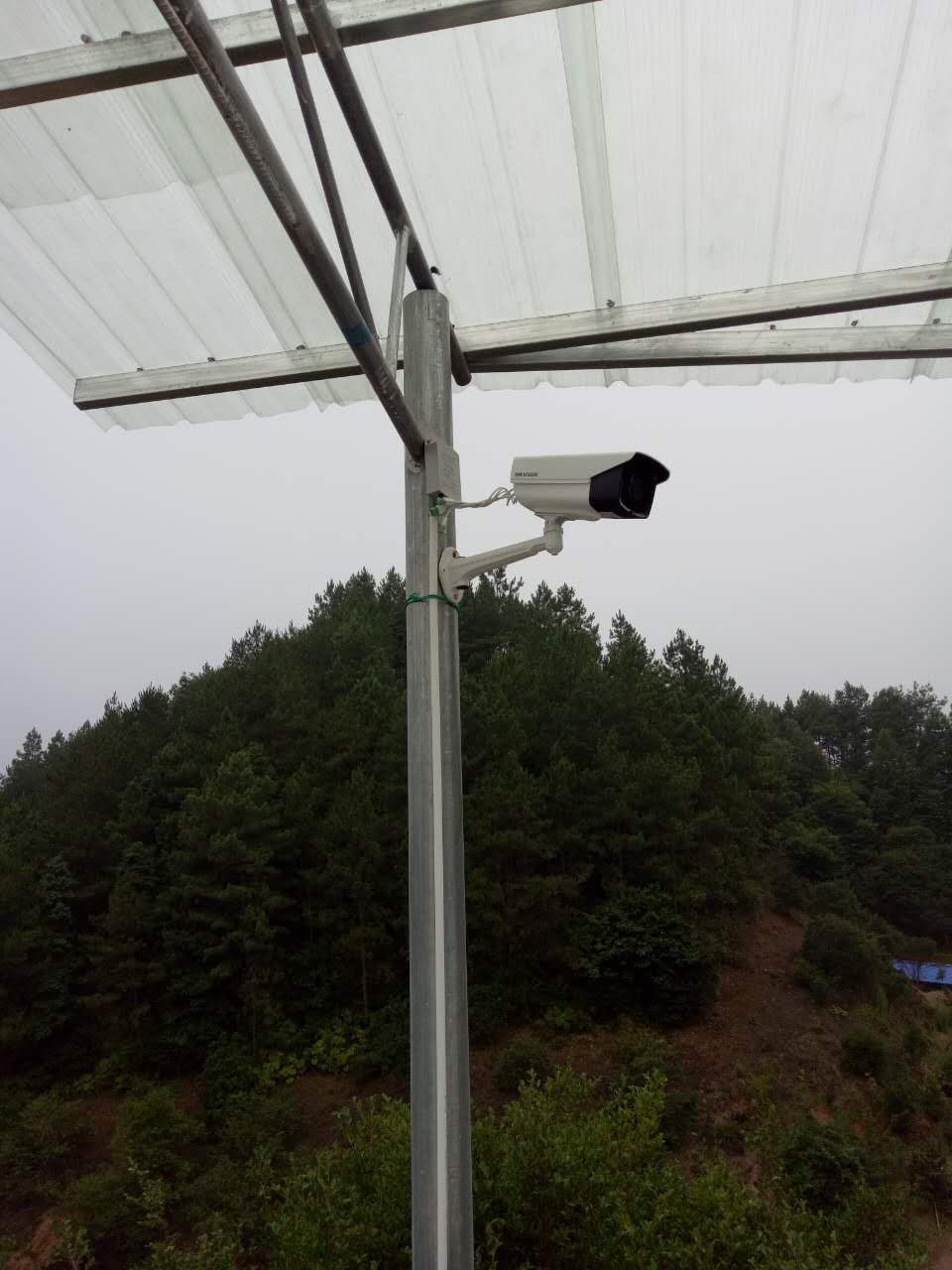 達滸象形煙花制造有限公司現場施工案例 達滸象形煙花制造有限公司現場施工案例